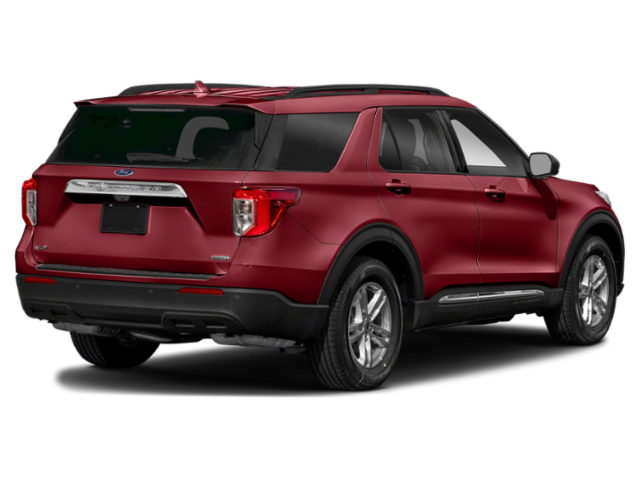Used 2021 Ford Explorer XLT with VIN 1FMSK8DH2MGB14544 for sale in Elk River, Minnesota