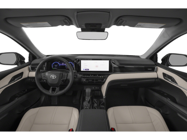 2026 Toyota Camry XLE photo 7