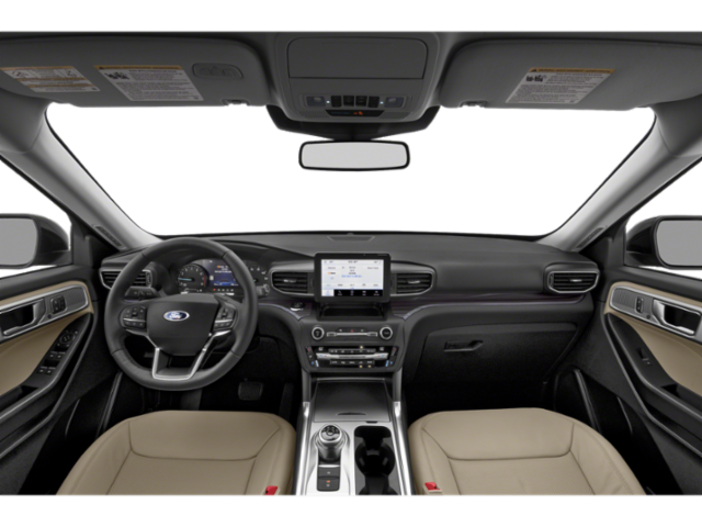 2020 Ford Explorer Limited photo 4