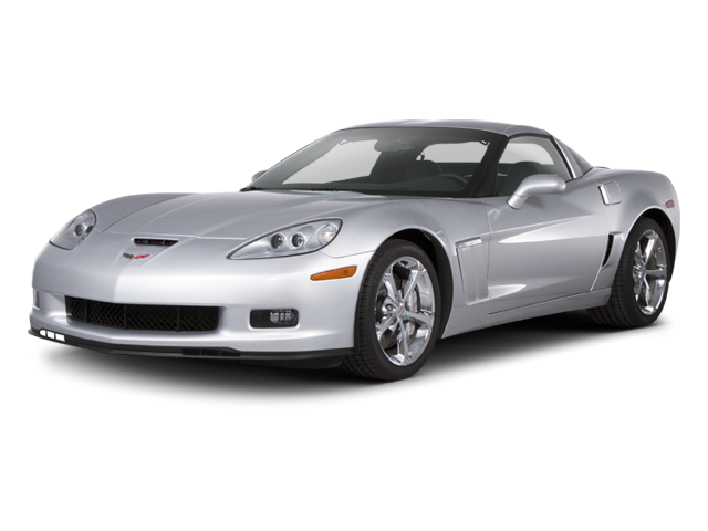 2010 Chevrolet Corvette Grand Sport 1LT photo 3