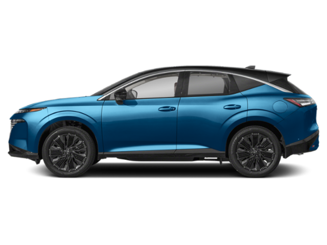 2026 Nissan Murano Platinum photo 3