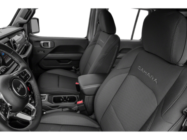 2022 Jeep Wrangler Unlimited Sahara Altitude photo 4