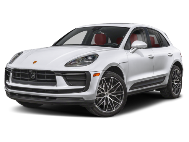 2024 Porsche Macan