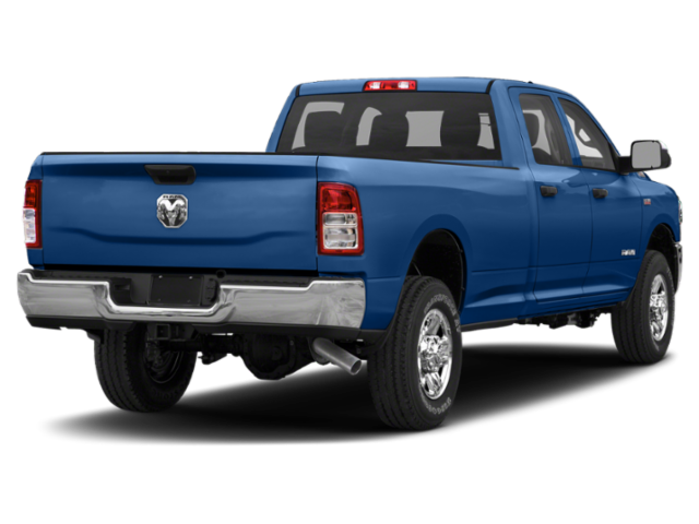 2019 Ram 3500 Tradesman photo 2