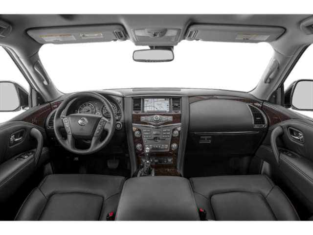 2018 Nissan Armada Platinum photo 5