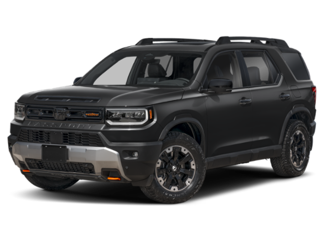 2026 Honda Passport TrailSport Elite's photo