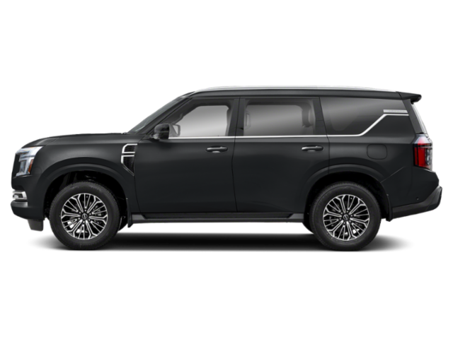 2025 Nissan Armada SL photo 3