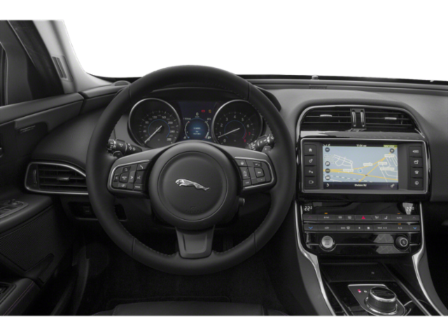 2019 Jaguar XE Premium photo 2