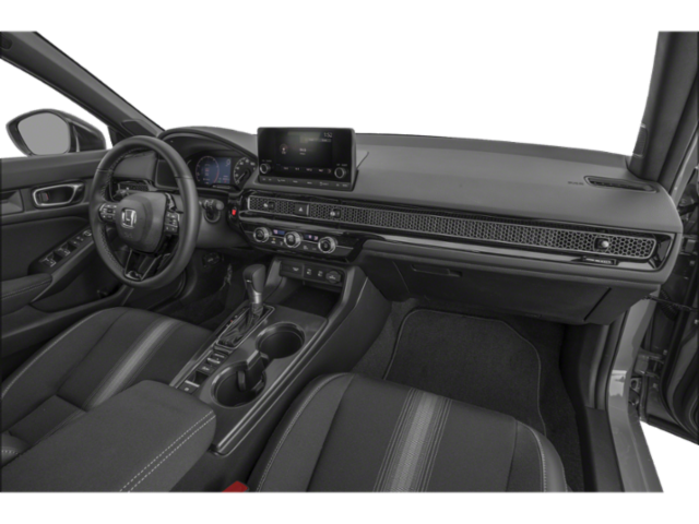 2026 Honda Civic Hatchback Sport photo 11