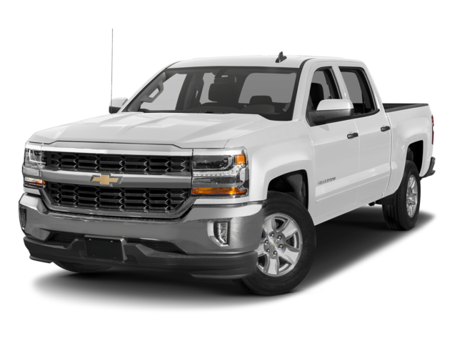 2017 Chevrolet Silverado 1500 LT's photo