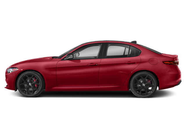 2022 Alfa Romeo Giulia Ti photo 3