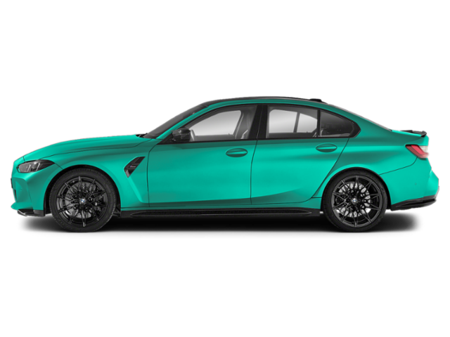 2026 Bmw M3 3 photo 2