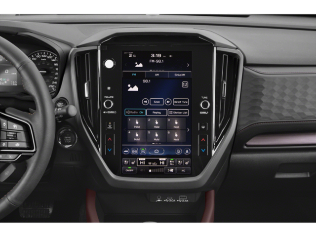 2025 Subaru Forester Touring photo 7