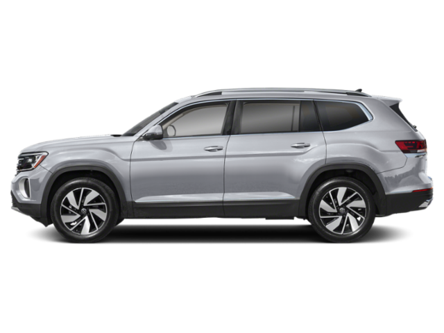 2025 Volkswagen Atlas SEL photo 3