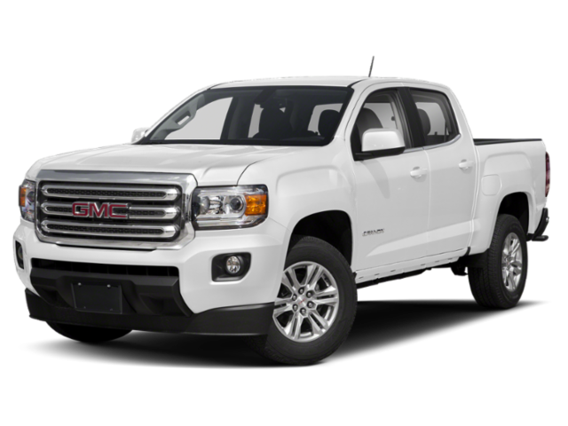 2019 GMC Canyon SLT's photo