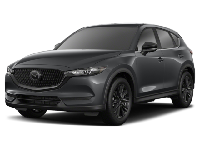 2021 Mazda CX-5 Carbon Edition's photo
