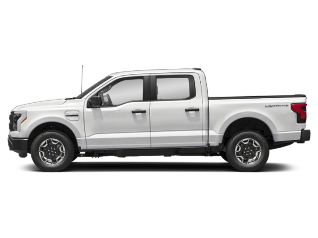 2025 Ford F-150 Lightning photo 3