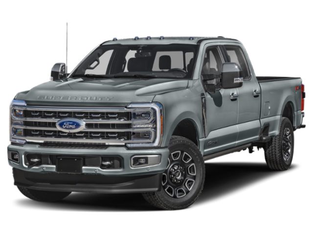 2024 Ford F-350 Super Duty Platinum's photo
