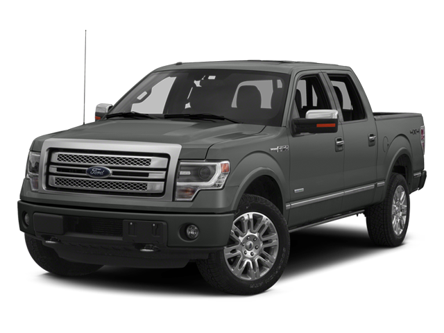 2014 Ford F-150 Platinum