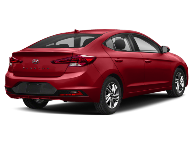 2020 Hyundai Elantra SEL photo 3