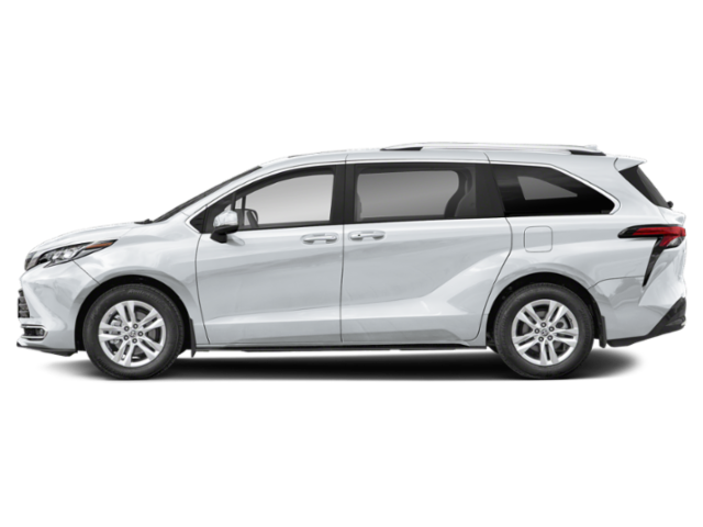 2025 Toyota Sienna Limited photo 3