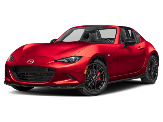 2025 Mazda MX-5 Miata RF Club's photo