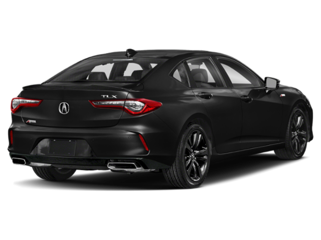 Image of Acura TLX w/A-Spec Package AWD 4D Sedan