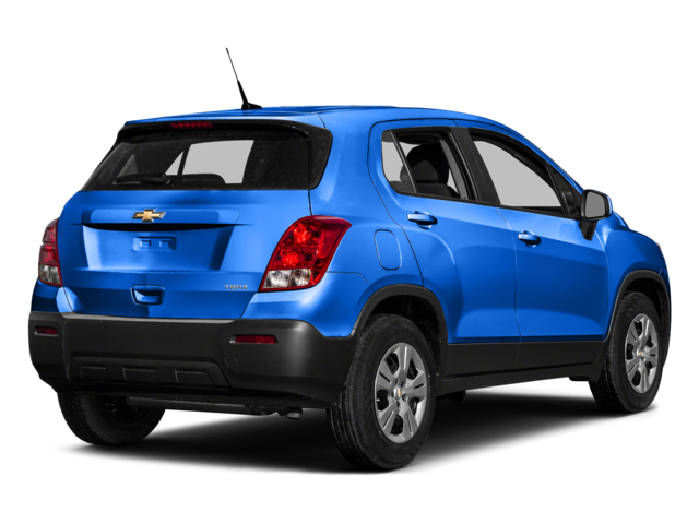2016 Chevrolet Trax LS photo 2