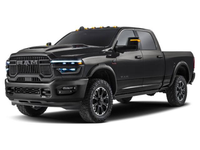 2026 RAM Ram 2500 Pickup Power Wagon's photo