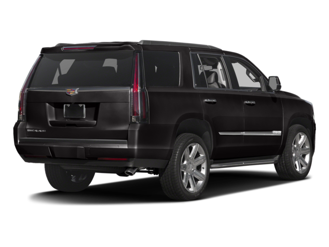 2017 Cadillac Escalade Luxury Sport photo 2