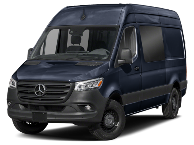 2025 Mercedes-Benz Sprinter Crew Van Base's photo