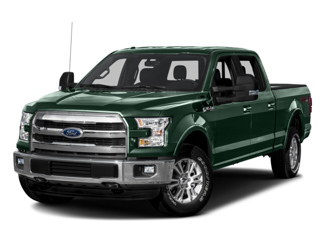 2016 Ford F-150 Lariat's photo