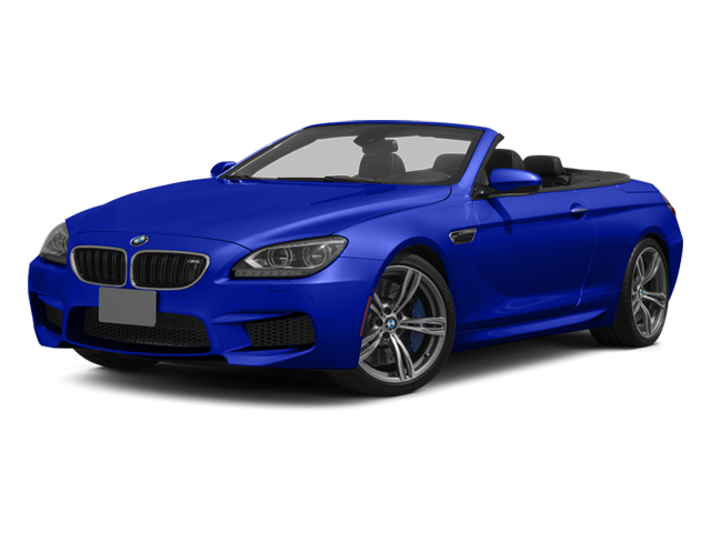 2012 BMW 6 Series M6