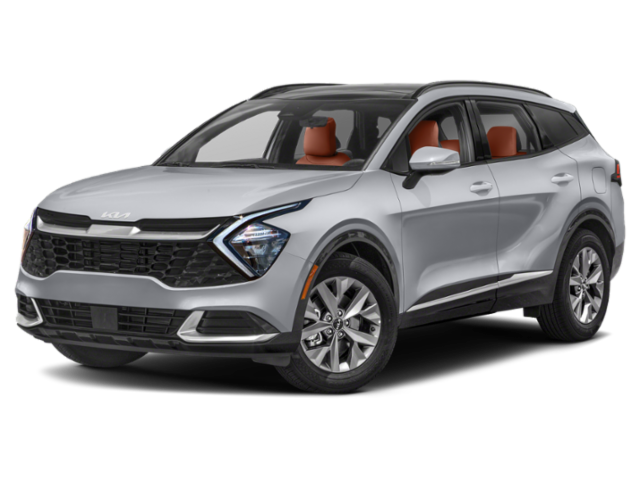 2023 Kia Sportage SX's photo