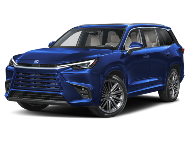2026 Lexus TX Luxury's photo