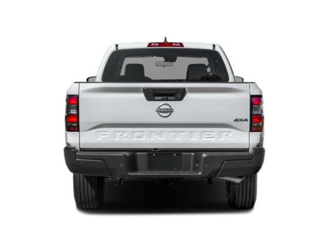 2026 Nissan Frontier King Cab S photo 5