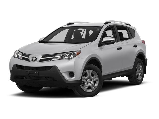 2013 Toyota RAV4 XLE's photo