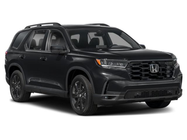 2025 Honda Pilot Black Edition photo 8