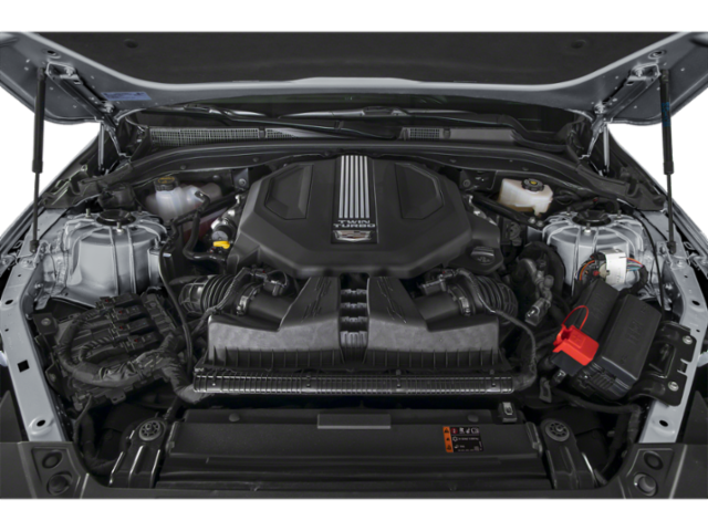 2026 Cadillac CT5 Premium Luxury photo 9