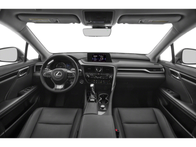 2019 Lexus RX 350 photo 4