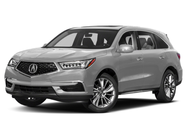 2018 Acura MDX