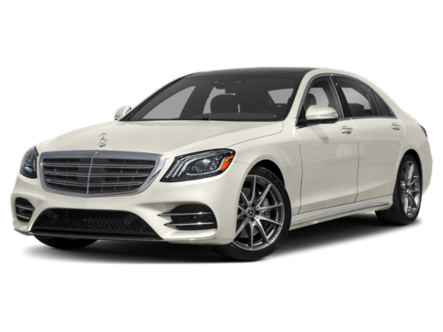 2019 Mercedes-Benz S-Class S450's photo