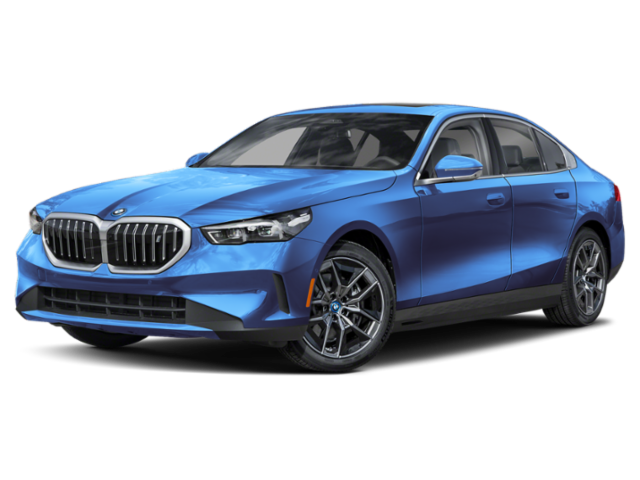 New 2026 Phytonic Blue Metallic BMW eDrive40 image 1