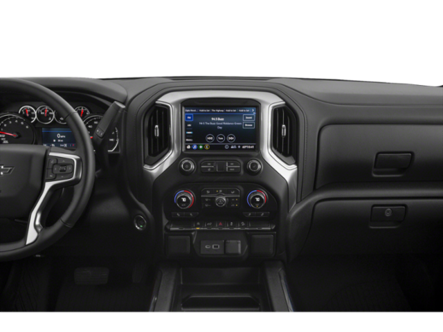 2020 Chevrolet Silverado 1500 LT Trail Boss photo 7