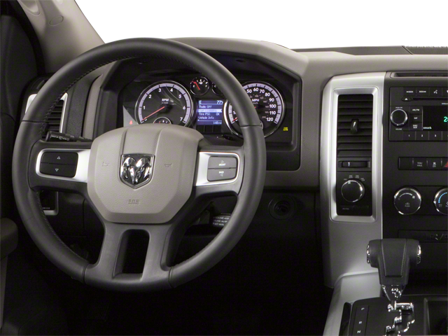 2012 Ram 1500 SLT photo 4