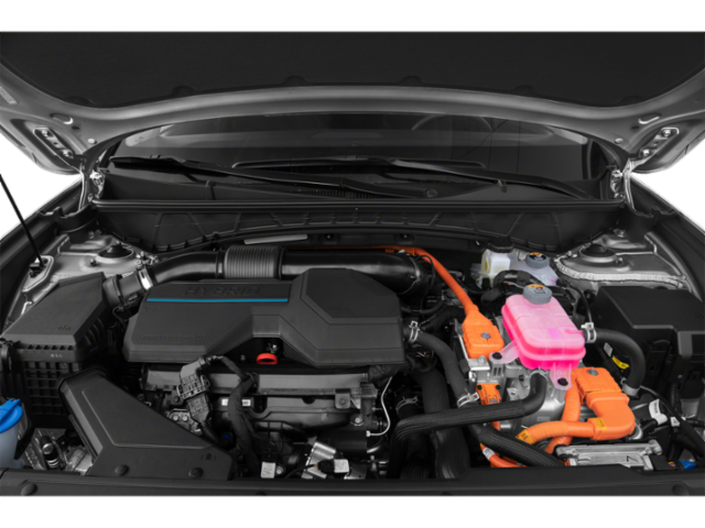 2022 Hyundai Tucson Hybrid SEL Convenience photo 2