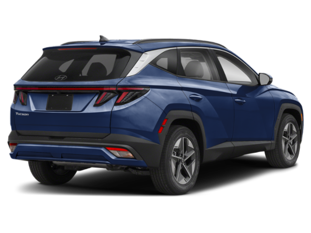 2025 Hyundai Tucson SEL Convenience photo 2