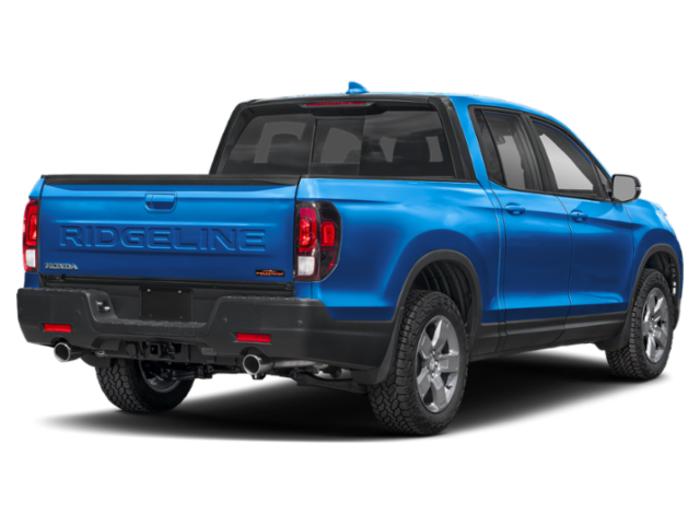 2025 Honda Ridgeline TrailSport photo 3