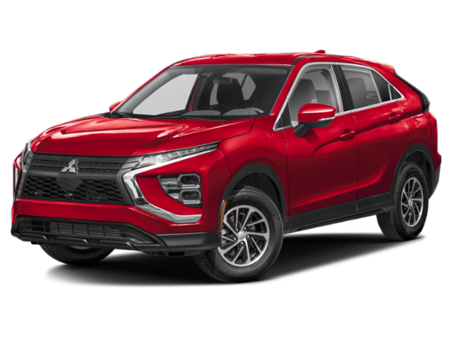 2026 Mitsubishi Eclipse Cross ES's photo