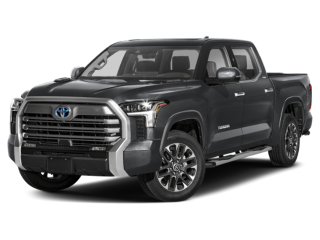 2025 Toyota Tundra Platinum's photo